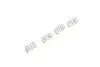 Комплект пружинок колодок ручника Skoda Roomster/VW Golf III 1.4-2.0 93-15 (VAG) QUICK BRAKE 105-0680 (фото 2)