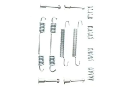 Комплект пружинок колодок ручника BMW 3 (E36)/Z3 (E36) 91-03 (Ate) QUICK BRAKE 105-0708