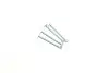 Комплект пружинок ручниковых колодок Opel Astra F/Ford Escort II 1.2-2.0 75-01 (Opel) QUICK BRAKE 105-0710 (фото 5)