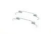 Комплект пружинок ручниковых колодок Opel Astra F/Ford Escort II 1.2-2.0 75-01 (Opel) QUICK BRAKE 105-0710 (фото 7)