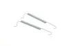 Комплект пружинок ручниковых колодок Opel Astra F/Ford Escort II 1.2-2.0 75-01 (Opel) QUICK BRAKE 105-0710 (фото 8)