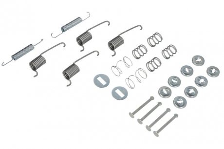 Комплект пружинок колодок стояночного гальма QUICK BRAKE 105-0714