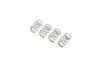 Комплект пружинок колодок ручника VW Passat 91- QUICK BRAKE 105-0726 (фото 3)
