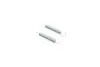 Комплект пружинок колодок ручника VW Passat 91- QUICK BRAKE 105-0726 (фото 5)
