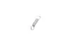 Комплект пружинок колодок ручника Toyota Yaris 99-05 QUICK BRAKE 1050778 (фото 2)