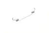 Комплект пружинок колодок ручника Citroen C1/Peugeot 108/Suzuki Swift II/III 89- QUICK BRAKE 105-0820 (фото 5)