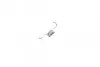 Комплект пружинок колодок ручника Citroen C1/Peugeot 108/Suzuki Swift II/III 89- QUICK BRAKE 105-0820 (фото 6)