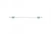 Комплект пружинок колодок ручника Citroen C2/C3/C4/Peugeot 208/301 02- QUICK BRAKE 105-0835 (фото 4)