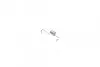 Комплект пружинок колодок ручника Citroen C2/C3/C4/Peugeot 208/301 02- QUICK BRAKE 105-0835 (фото 7)