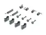 Комплект пружинок колодок ручника Toyota Corolla 02- QUICK BRAKE 1050850 (фото 1)