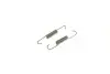 Комплект пружинок колодок ручника Fiat Doblo 01- (AP Lockheed) QUICK BRAKE 105-0862 (фото 6)