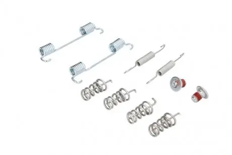Комплект пружинок колодок ручника MB C-class 07-/CLK 02-10/E-class 09-/S-class 05- QUICK BRAKE 105-0874