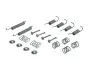 Комплект пружинок колодок стояночного гальма Hyundai Sonata/Kia Soul 1.1-2.7 98- (Mando) QUICK BRAKE 105-0899 (фото 1)