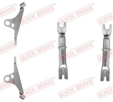Важіль,розвідного валу QUICK BRAKE 10853012