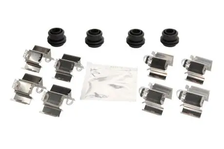 Монтажний компл.,гальм.колодки QUICK BRAKE 1090015