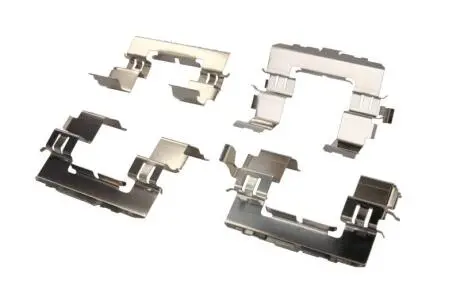 Монтажний компл.,гальм.колодки QUICK BRAKE 1090020