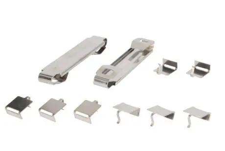 Монтажний компл.,гальм.колодки QUICK BRAKE 1090029