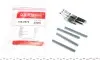 Планка суппорта (переднего) прижимная (к-кт) Opel Kadett E/Corsa A 1.0-2.0 75-93 (Delco) QUICK BRAKE 109-0975 (фото 1)