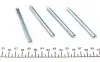Планка суппорта (переднего) прижимная (к-кт) Opel Kadett E/Corsa A 1.0-2.0 75-93 (Delco) QUICK BRAKE 109-0975 (фото 2)