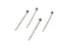 Планка суппорта (заднего) прижимная (к-кт) MB E-class (W210) 96-03 (Ate) QUICK BRAKE 109-1040 (фото 3)
