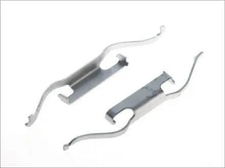 Комплект прижимних планок гальмівного супорту QUICK BRAKE 109-1148