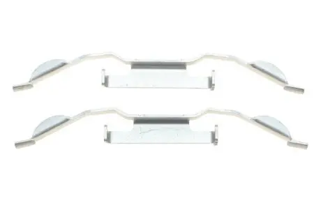 Планка супорта (переднього) прижимна (к-кт) Ford Mondeo/BMW 3 (E36)/Volvo XC70C 98- QUICK BRAKE 1091221