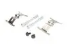 Планка супорта (переднього) прижимна (к-кт) VW Touareg/Audi Q7 3.0-6.0 02-15 (Brembo) QUICK BRAKE 109-1658 (фото 1)