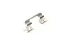 Планка супорта (переднього) прижимна (к-кт) Suzuki Forester/Impreza/Legacy I-III 89-09 (Akebono) QUICK BRAKE 109-1672 (фото 2)
