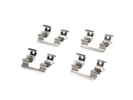 Монтажний компл.,гальм.колодки QUICK BRAKE 1091696