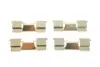 Планка суппорта (переднего) прижимная (к-кт) Citroen Jumper/Peugeot Boxer 06- (Brembo) QUICK BRAKE 109-1729 (фото 1)