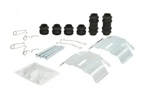 Планка супорта (заднього) прижимна (к-кт) Toyota RAV 4 II 00- (Sumitomo) QUICK BRAKE 1091836