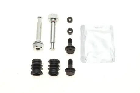 Ремкомплект суппорта (заднего) Toyota Yaris 05-11 (Akebono) QUICK BRAKE 113-0050X