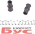 Направляющая суппорта (переднего) VW Caddy/Golf II 81-99 QUICK BRAKE 113-1314X (фото 4)