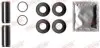 Направляюча супорта (переднього/к-кт) Renault Clio I/Rapid 85- QUICK BRAKE 113-1333X (фото 2)