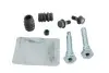 Направляюча супорта (переднього/к-кт) Mazda CX-5/Nissan Leaf 10- QUICK BRAKE 1131473X (фото 1)