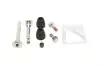 Направляюча супорта (переднього/к-кт) Nissan Qashqai/Mazda CX-5 07- (Akebono) QUICK BRAKE 113-1477X (фото 2)