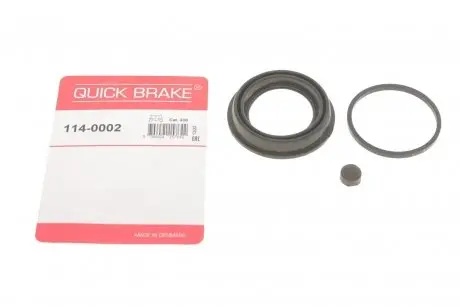 Ремкомплект супорта QUICK BRAKE 114-0002