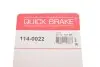 Ремкомплект супорта (заднього) Renault Master II 00- (d=42mm) Bendix-Bosch QUICK BRAKE 114-0022 (фото 10)