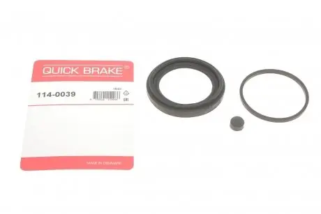 Ремкомплект супорта QUICK BRAKE 114-0039
