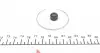 Ремкомплект супорта (заднього) Toyota Rav 4 05- (d=38mm) (Advics) QUICK BRAKE 114-0046 (фото 4)
