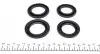 Ремкомплект суппорта (переднего) MB E-class/M-class/Opel Astra 09- (d=40/44mm) (Brembo) QUICK BRAKE 114-0079 (фото 3)