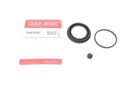 Ремкомплект супорта (переднього) Hyundai Accent I 94-00/I10/I20 08- (d=51mm) (Mando) QUICK BRAKE 114-0101