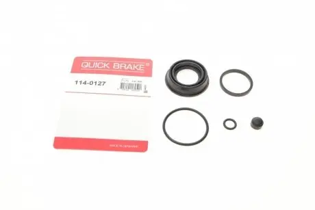 Ремкомплект суппорта (заднего) BMW 2 (F45/F23)/X1 (F48)/Mini Mini 13-(d=34mm) (Ate) QUICK BRAKE 114-0127