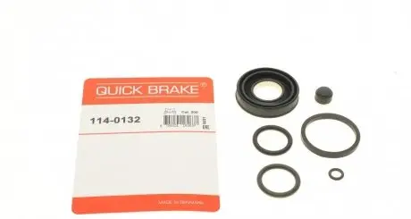 Ремкомплект суппорта (заднего) Ford Mondeo 94-00 (d=36mm) QUICK BRAKE 114-0132