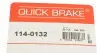 Ремкомплект супорта (заднього) Ford Mondeo 94-00 (d=36mm) QUICK BRAKE 114-0132 (фото 9)