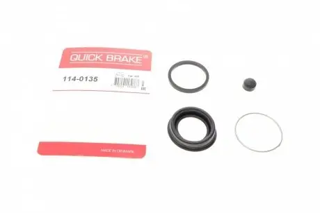 Ремкомплект супорта (заднього) Toyota Prius 01- (d=36mm) (Sumit) QUICK BRAKE 114-0135