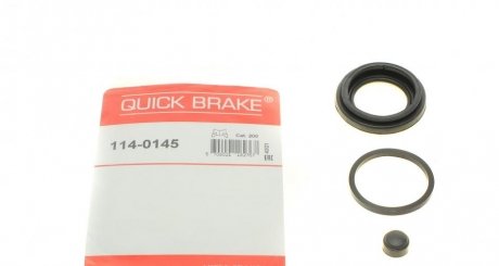 Ремкомплект супорта (заднього) Honda Accord VII/VIII 03- (d=38mm) (Lucas/Nih) QUICK BRAKE 114-0145