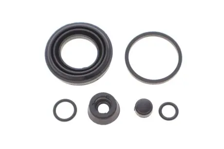 Ремкомплект супорта (заднього) Mini Cooper 10-16 (d=38mm) (Trw) QUICK BRAKE 114-0155