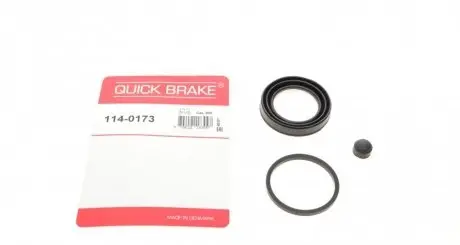 Ремкомплект супорта (заднього) Chrysler Votager 95-08 (d=42mm) (Ate) QUICK BRAKE 114-0173