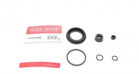 Ремкомплект суппорта (заднего) VW Passat 00-05 (d=43mm) QUICK BRAKE 114-0190